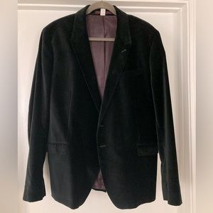 Paul Smith Velvet Blazer